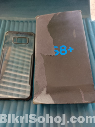 Samsung S8+